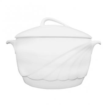 Ambiente Terrine mit Deckel 0,26 l.